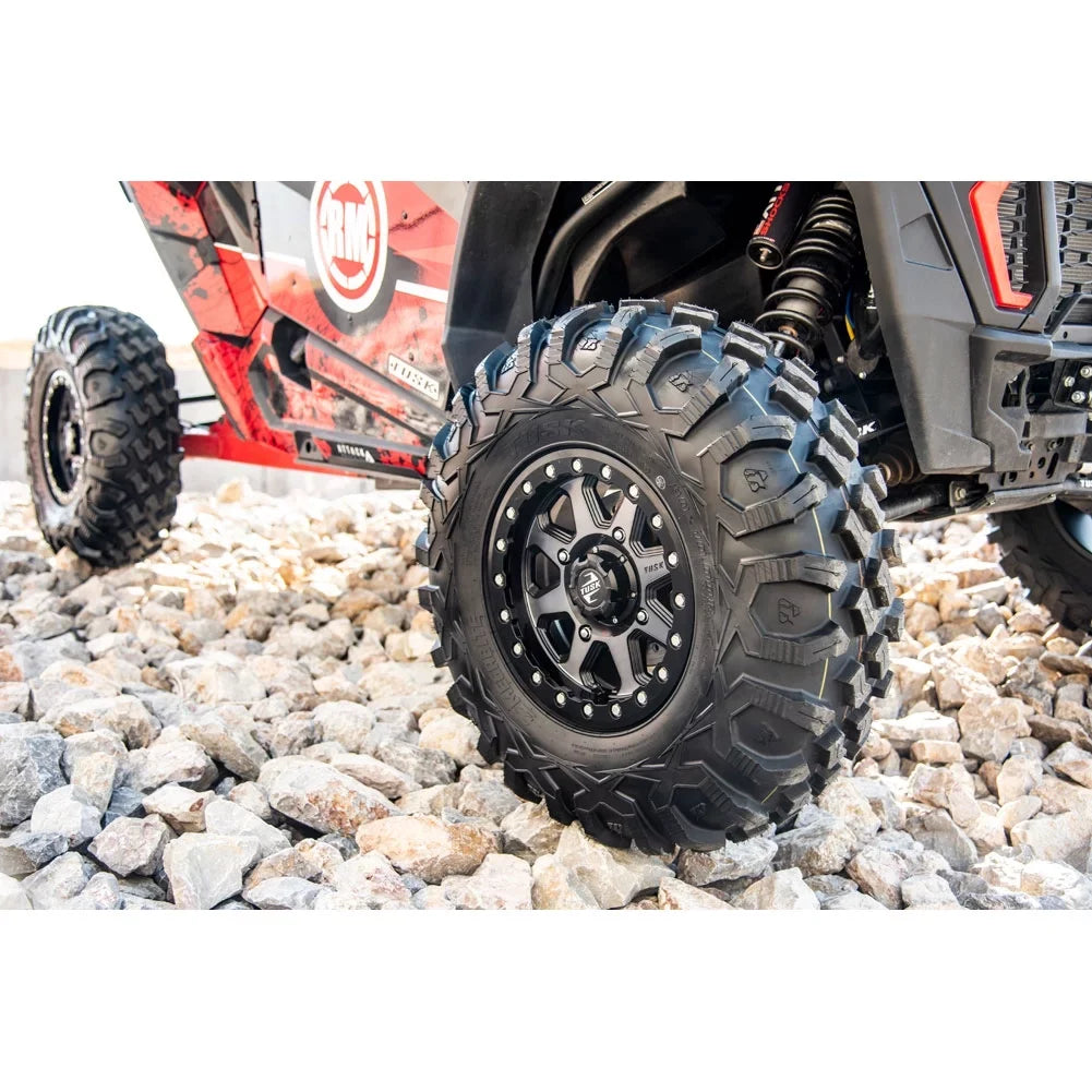 Radial 27x9-12 2020 Fox Megabite Pack) Trail (4 Tire RZR For 900 Edition Tusk POLARIS