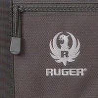 Double Allen 27959 Ruger by Case Handgun Soft Company, Polyester, Black,