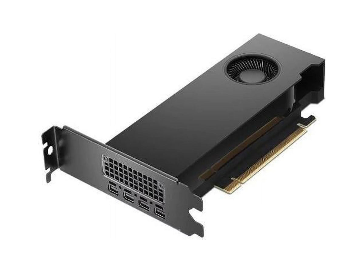 4X61F99433 RTX Lenovo Workstation 4.0 Video Card GDDR6 A2000 with Express 6GB Bracket PCI HP