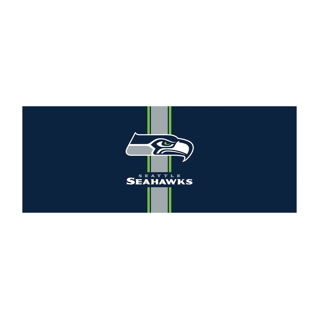 Seahawks Seattle Chrome Imperial Desk Lamp