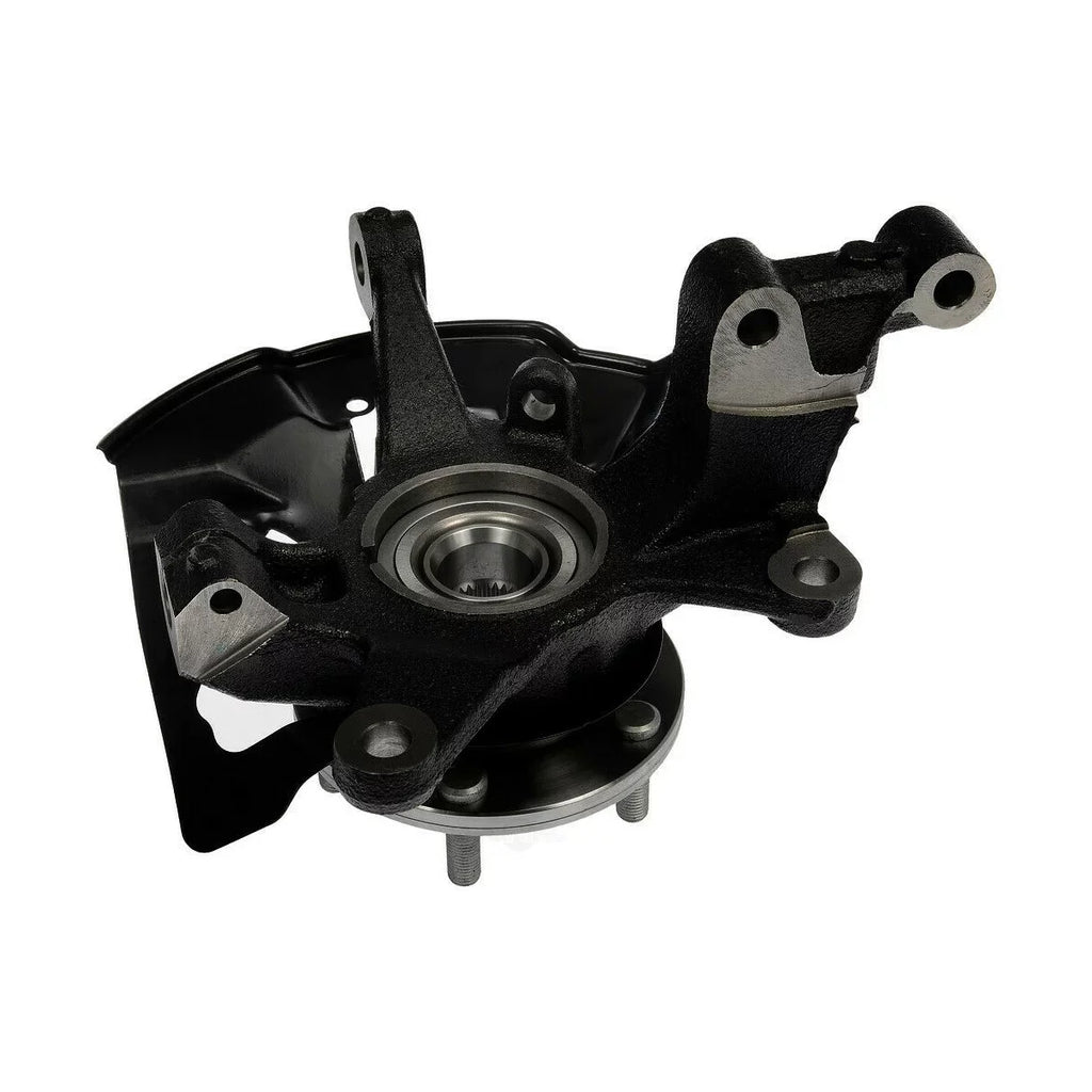 5 2007-2013 2015 Steering 2007 CX-7 2012 Wheel Hub V6 Bearing 2010 and Lugs 2008 Assembly 3.7L Mazda Front Replacement CX-9 2.3L Driver AWD for 2.5L Side 2009 AutoShack FWD 3.5L 2014 Knuckle 2011