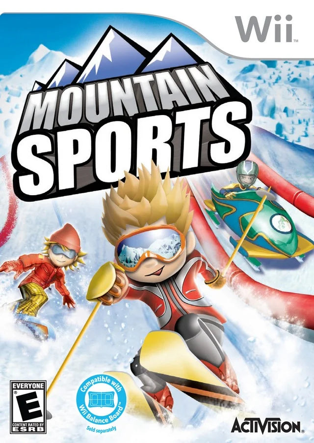 Sports Mountain (Wii)