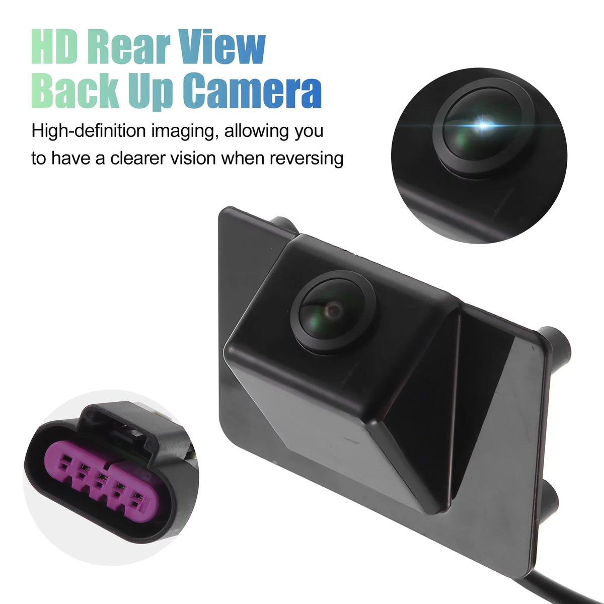Bargains Camera Camera Rear Up Park Yukon Reverse for Back Assist GMC Rear View Unique 2007-2008