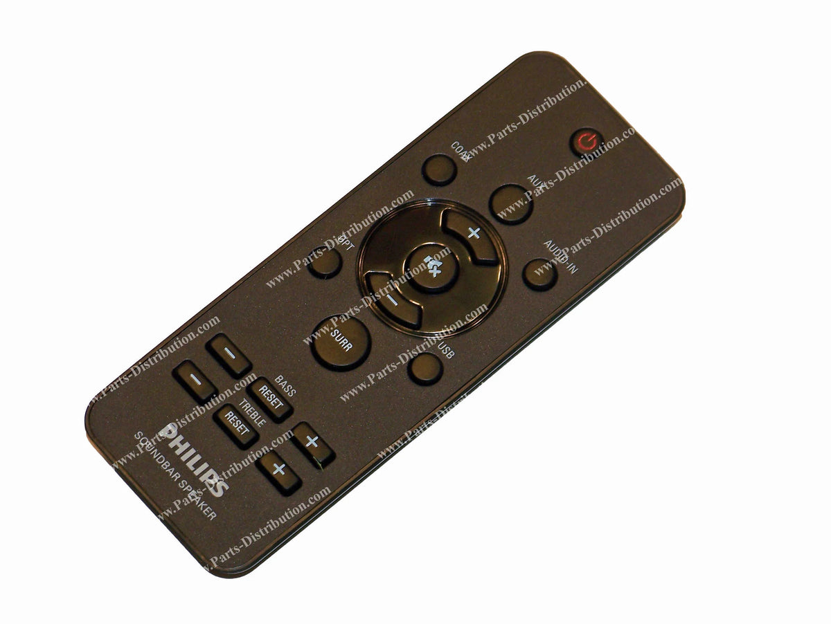HTL2111A, Control Originally Shipped Philips HTL2111A/F7 With: Remote NEW OEM