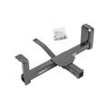 Steel for 65064 and Receiver Draw Towing 2 Mount GMC Front Chevy Inch SUVs Tite