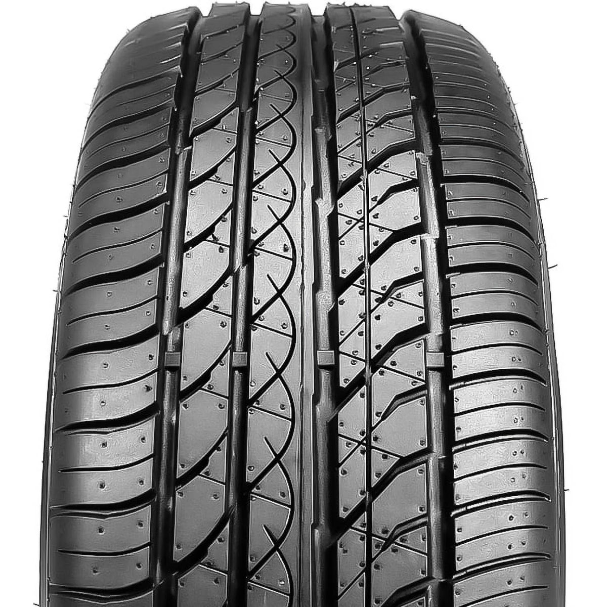 Rubber Vee EX, CR-V 104H All ZR Fits: Honda 2017-18 235/65R17 Honda A/S Vitron Season LX 2019 Tire CR-V