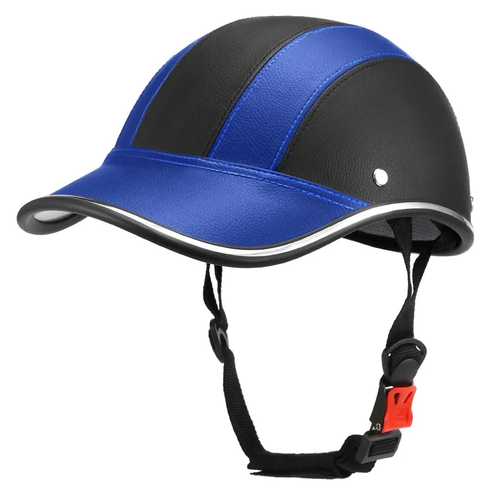 Sports Outdoor Baseball Bike Hat for Motorcycle Cycling Scooter Safety Tomshoo