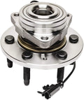 EXT, Wheel Front Assembly Sierra Cadillac for Bearing Bearing Tahoe - Replacement GMC Escalade 1500 Chevy Hub Yukon XL Detroit & 4WD Wheel Axle Silverado Hub Avalanche ESV