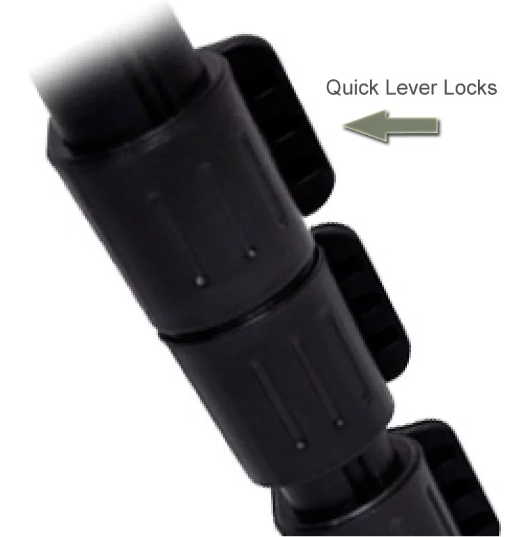 72" / Canon Release) Black Monopod For Unipod HF VIXIA (Quick R800 Professional