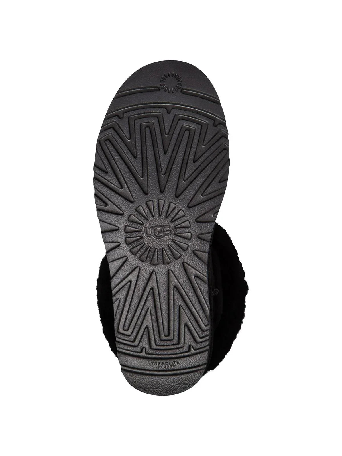 Womens UGG BLACK II - Black 1016223 Boot Short Classic