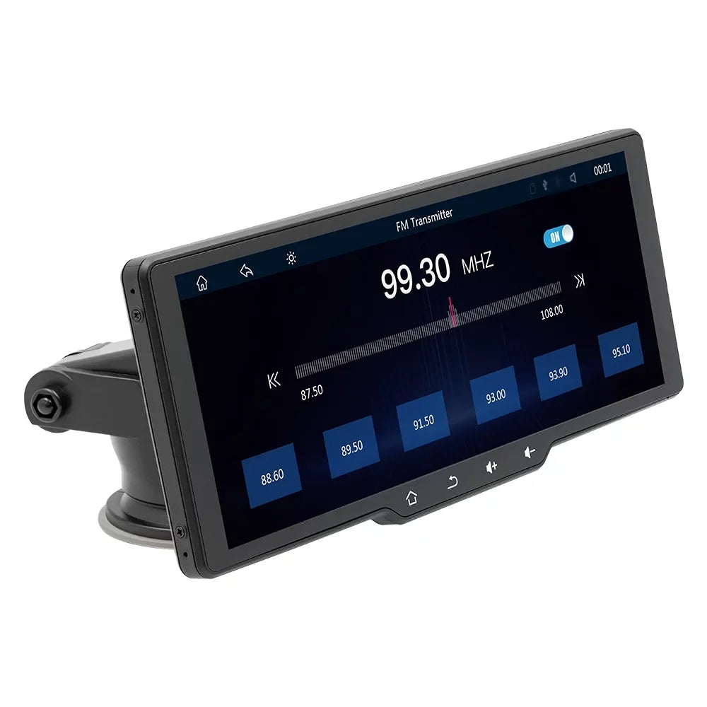 Portable with Recorder, ammoon Wireless Auto Car Player Video Camera Car language CarPlay Multi Support Camcorder, Car