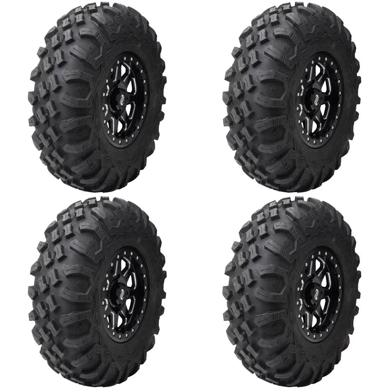 Radial 27x9-12 2020 Fox Megabite Pack) Trail (4 Tire RZR For 900 Edition Tusk POLARIS