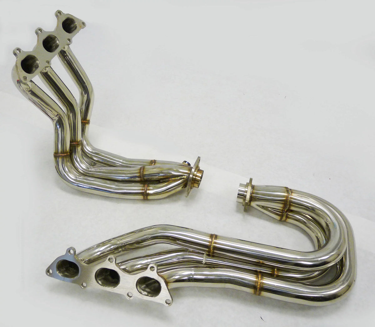 OBX-RS NSX By to Long For 04 Acura Tube 3.0L/3.2L 95 Header Fitment