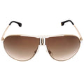 Carrera Sunglasses CARRERA Pilot Unisex Gradient 1005/S Brown 66 0B4E/HA