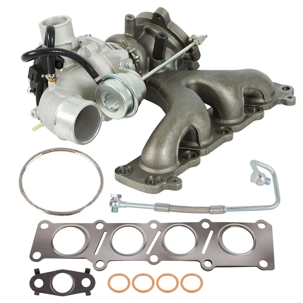 ROVER Rover LAND Line PLUS, Fits Gaskets & Feed LR2 select: For ROVER LAND 2013 Buyautoparts Range Oil PURE 2013 Evoque EVOQUE ROVER - & LR2 Turbo TECHNOLOGY HSE Turbocharger w/ RANGE