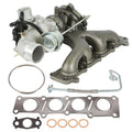 ROVER Rover LAND Line PLUS, Fits Gaskets & Feed LR2 select: For ROVER LAND 2013 Buyautoparts Range Oil PURE 2013 Evoque EVOQUE ROVER - & LR2 Turbo TECHNOLOGY HSE Turbocharger w/ RANGE
