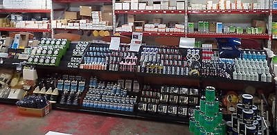 3000, and Medium Super 400 Menzerna Kit 2500, Heavy Compound Polishing