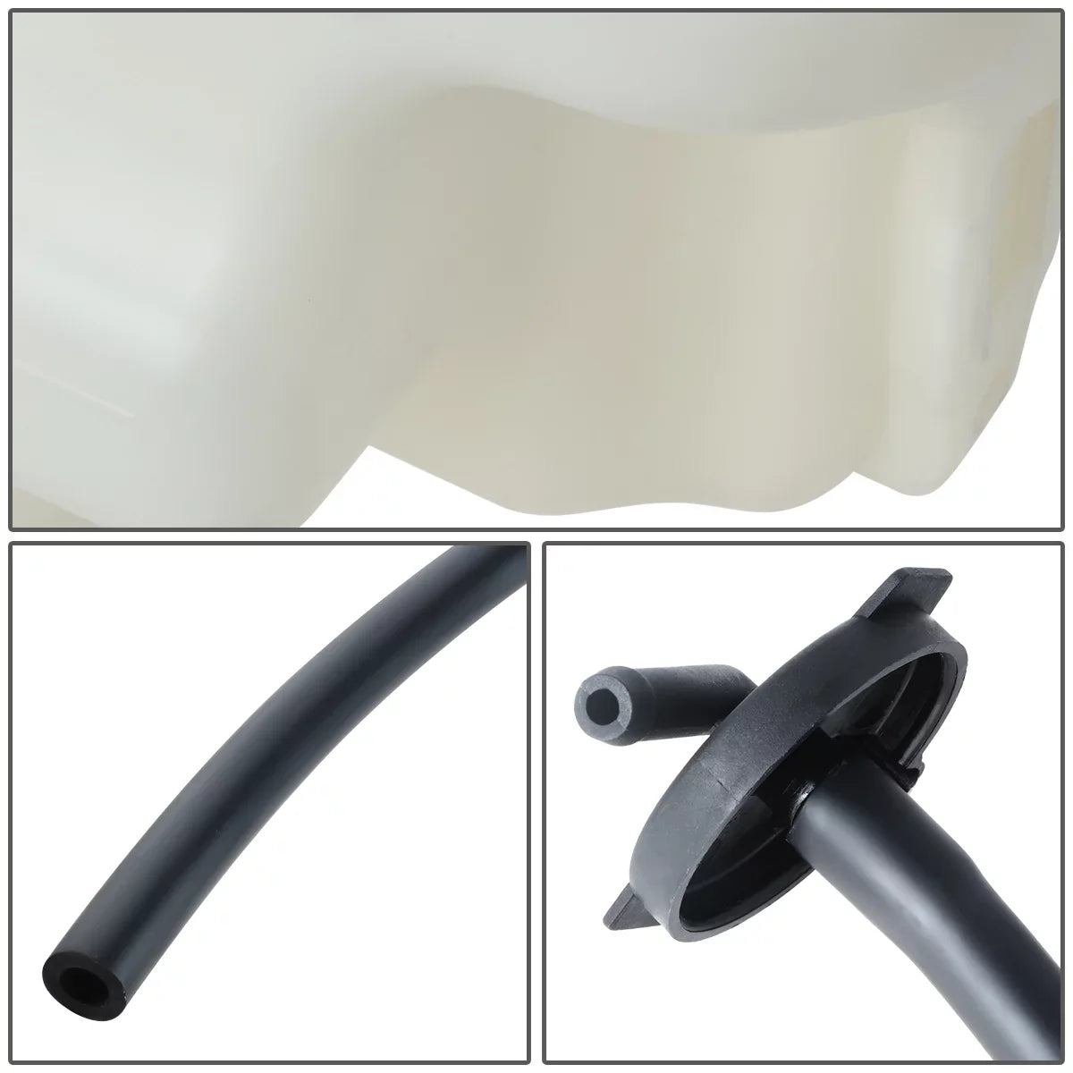 Evo Turbo OE DNA Reservoir 2008-2015 Lancer Ralliart Motoring Tank Mitsubishi For Coolant OEM-RT-MI3014111 Style