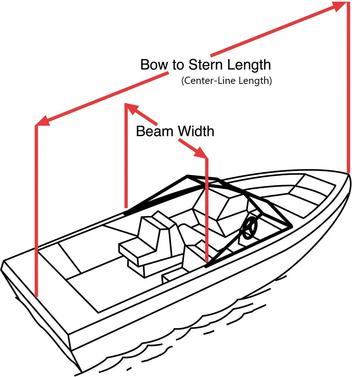 Cover 96" 22'1"-24' Cover Pontoon Semi-Custom Hot -Black a Shot for 88067OR Playpen Made Products Boat x Taylor