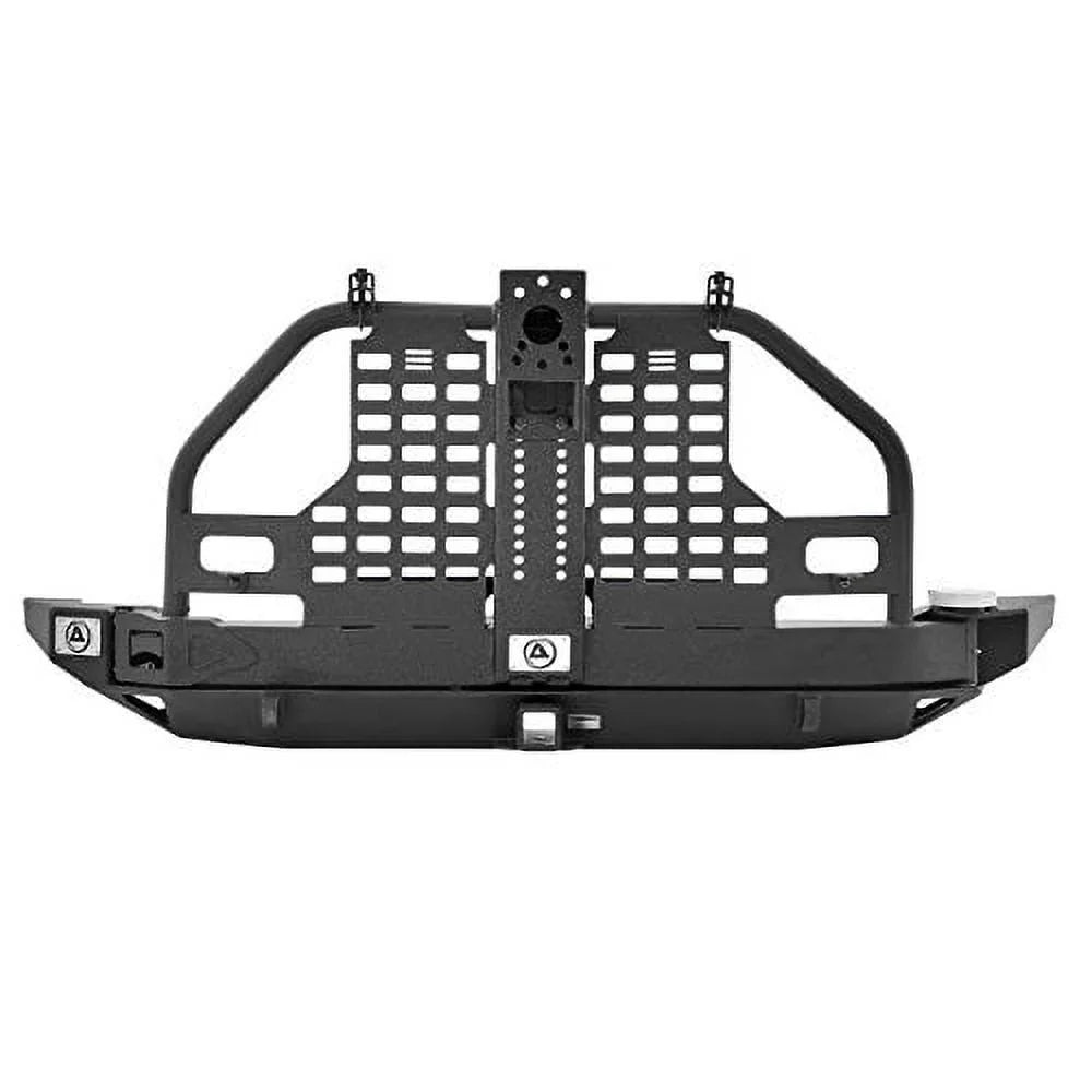 JEEP Xrc 76896-01 Wrangler Rear Fits WRANGLER Smittybilt Only Bmpr JK S/B76896-01 S/B76896-01 Jeep select: UNLIMITED 2008,2015-2018 Atlas 07-16