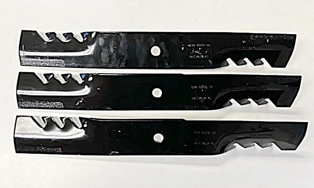 OEM Deck Gator 038-0003-00 MZ. Boy - Deck-Gator Blade Outlaw 54" Boy 54" Bad Blade. 3-PACK Bad /