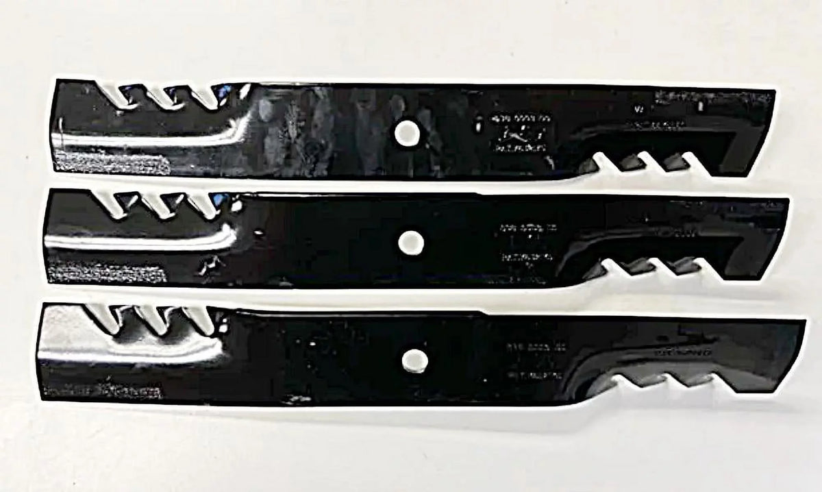 OEM Deck Gator 038-0003-00 MZ. Boy - Deck-Gator Blade Outlaw 54" Boy 54" Bad Blade. 3-PACK Bad /