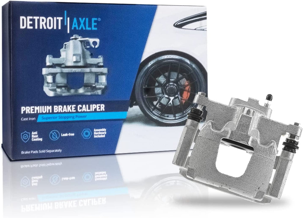 JEEP JK Detroit Disc Replacement 2015-2017 Rear Caliper Axle 2008-2012 WRANGLER Left Fits Bracket Jeep select: w/ JEEP for Liberty SPORT SPORT, Dodge Brake - LIBERTY UNLIMITED Wrangler Nitro
