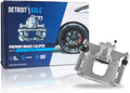 JEEP JK Detroit Disc Replacement 2015-2017 Rear Caliper Axle 2008-2012 WRANGLER Left Fits Bracket Jeep select: w/ JEEP for Liberty SPORT SPORT, Dodge Brake - LIBERTY UNLIMITED Wrangler Nitro
