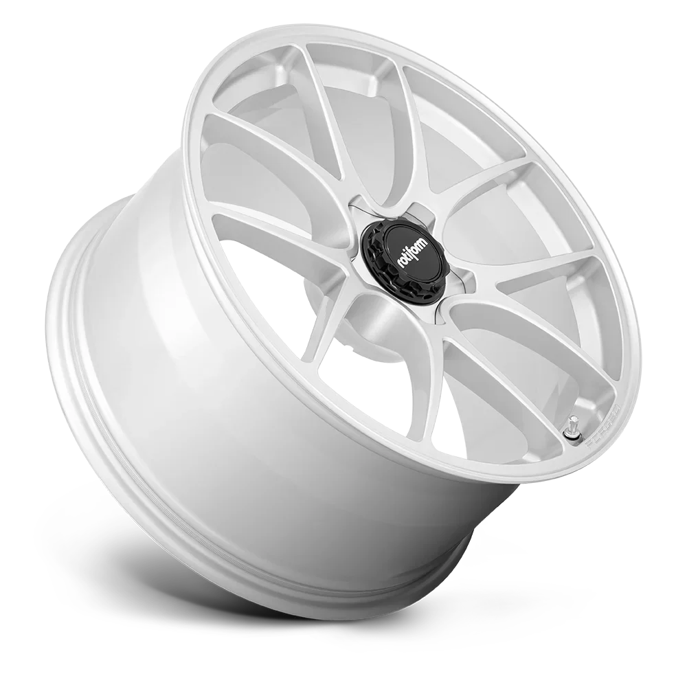 WHEEL 5X114.3 SILVER R900 GLOSS 71.56CB 35ET 20X9.5 ROTIFORM LTN