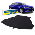 Duty - Custom Trunk Cargo for Accord Cargo Anti-Slip Liner, Waterproof,Liquid Liner Heavy Trapping with Shape,Luggage - Liner Sedan Goodyear 2013-2017 Fit GY004681 Technology - Diamond Honda Mat