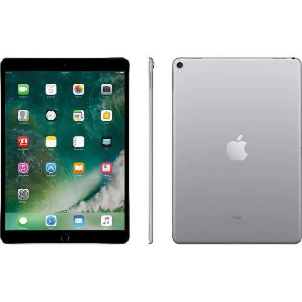 WiFi+ (MLPW2LL/A)(2016) Cellular Space 32GB 9.7" Pro (Refurbished) Restored Gray iPad
