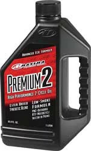 219128 Premium 128 Injector/premix oz Smokeless MAXIMA 2