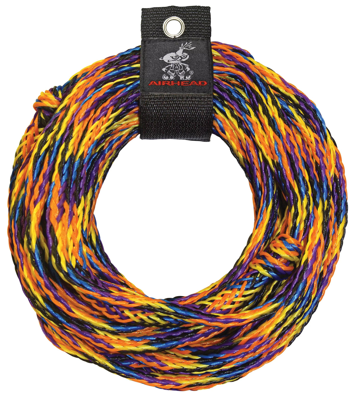 Single Rope Rider Tow 1 Viper Cockpit Towable AHVI-F1 Tube Inflatable AIRHEAD w/