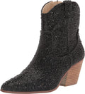 Size Women's Black 11 Betsey Boots M Diva Johnson