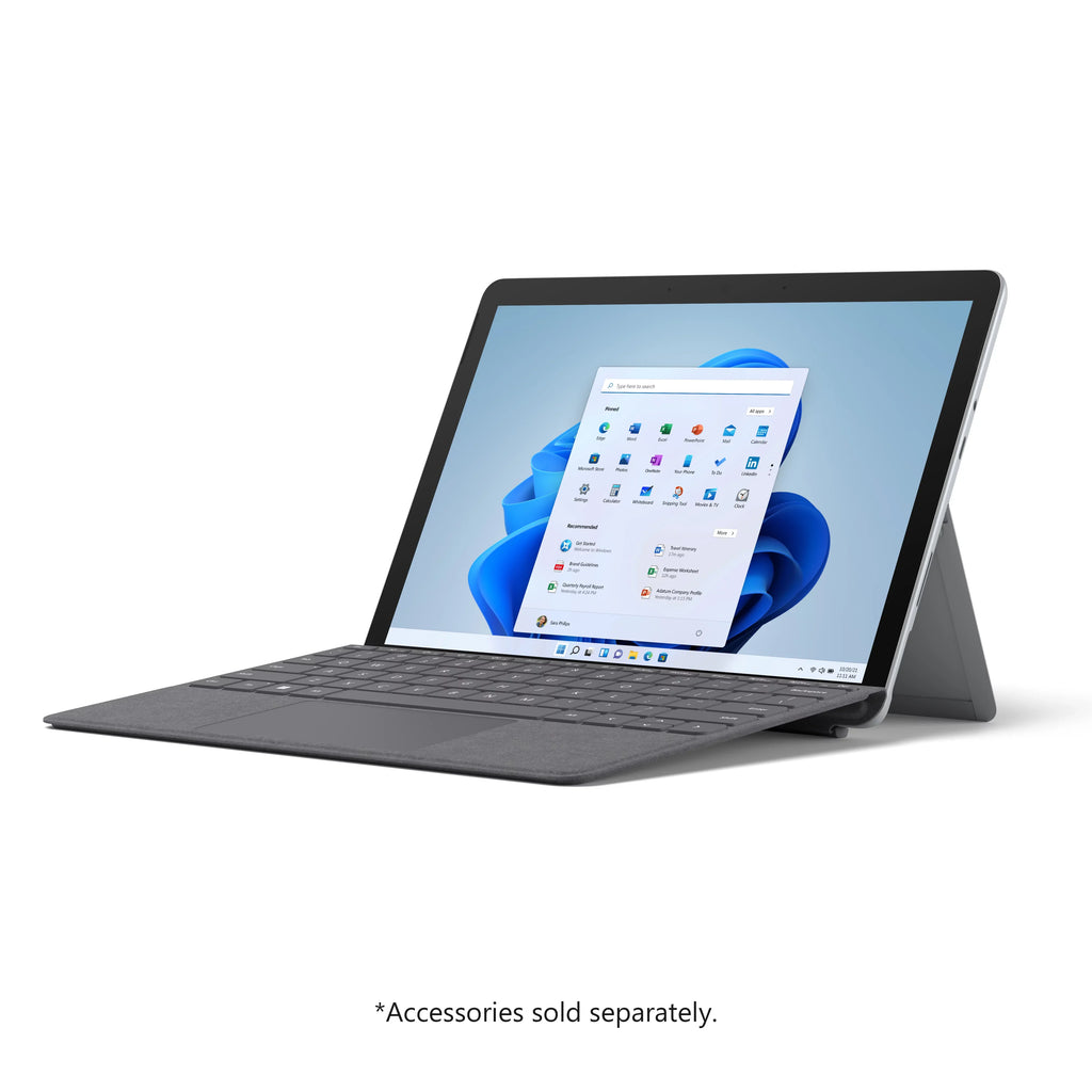 3 Platinum, SSD, Display, 128GB Microsoft 8GB Flow Sense 8VA-00001 11, 10 10.5" Point touch, Multi- RAM, Intel®Pentium® Go Surface Pixel 6500Y, Windows Gold