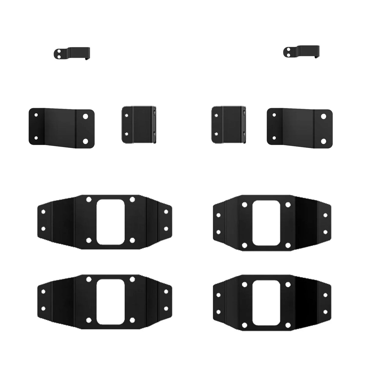 Putco Panel 2017-2022 FORD Fits select: Molle FORD 195153 2017-2022 F350 F250,