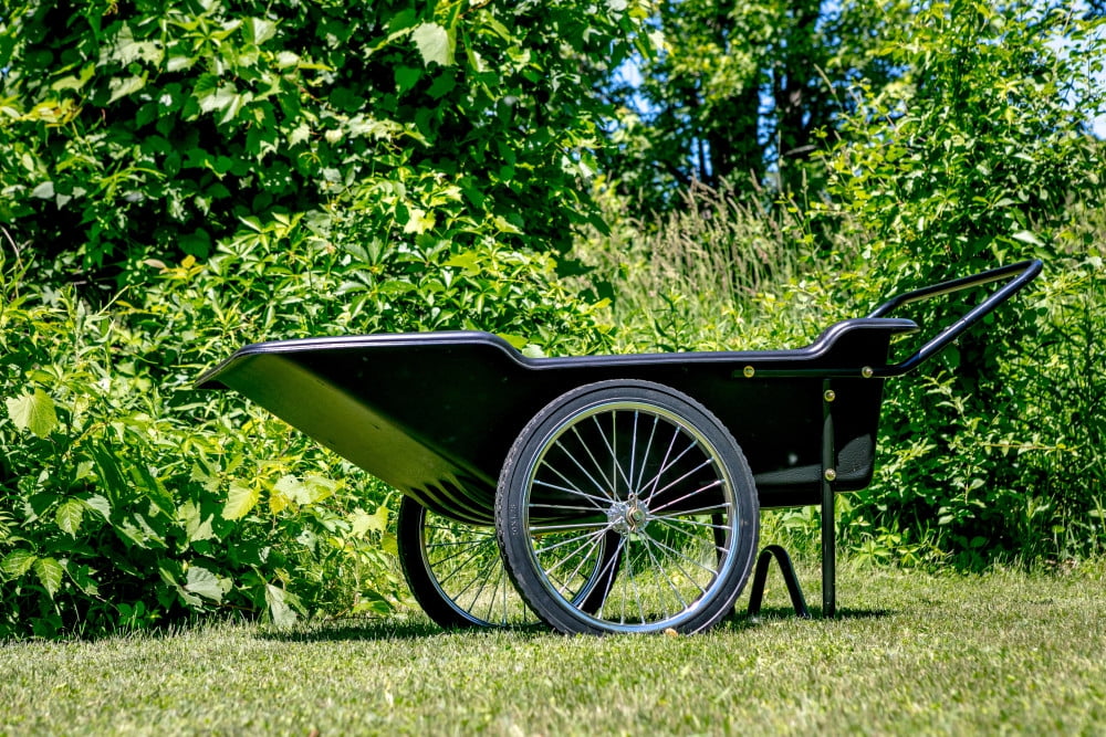 8376 Trailer Cart Utility Polar