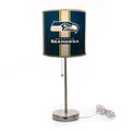 Seahawks Seattle Chrome Imperial Desk Lamp