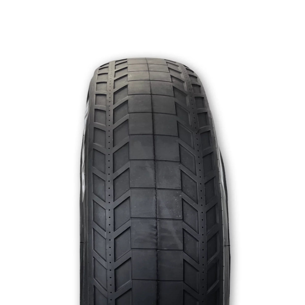 Fleetwood Beads Street Semi-Slick 24x4 with Duro Folding Bike Tires 26x4.0 Two