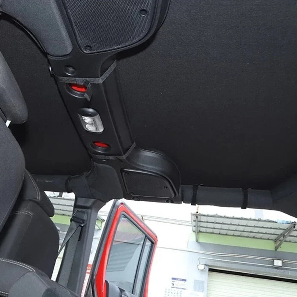 JKU JK Sunshade NEW 07-18 Sun Wrangler Protection Jeep for Premium Ultimate Protector - Leather