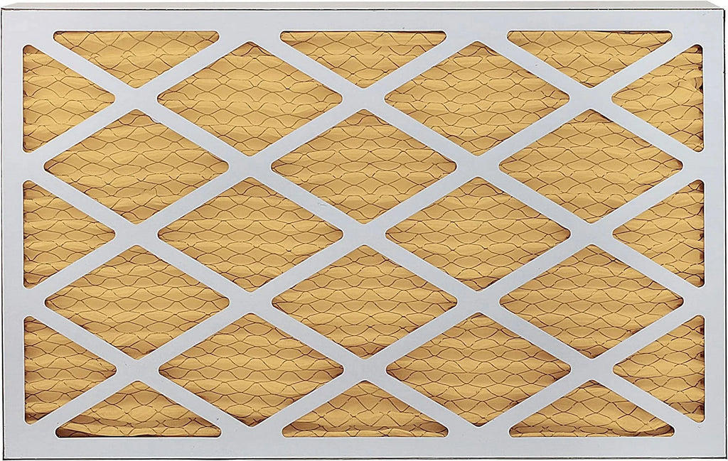 Air MERV HVAC Furnace 11 Filters 14x36x1 (4-Pack) Filterbuy AC Pleated