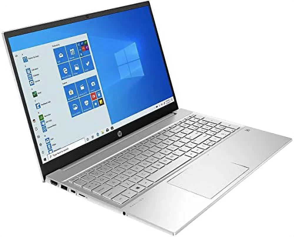 | Backlit USB-C Intel 4-Core DDR4 11 | 15.6" i5-1135G7 Windows | Gen Pavilion 11th | KB Graphics Laptop | | 12GB Webcam | FHD Pro HP HDMI 2022 IPS | Iris | Bluetooth | NVMe 512GB Xe SSD Touchscreen