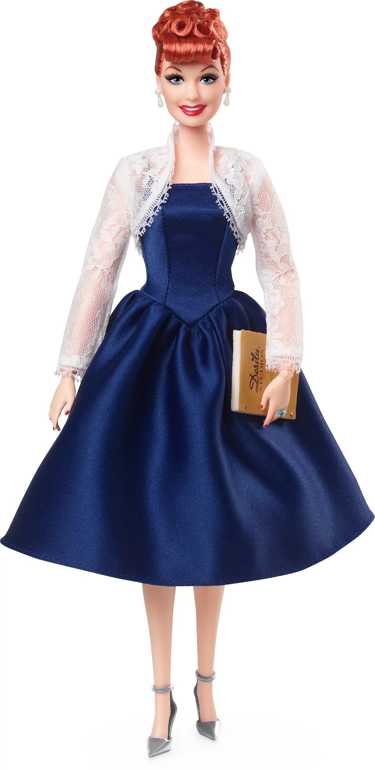 Tribute for Barbie Ball Collection Doll, Gift Lucille Barbie Collectors