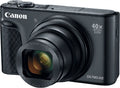 SX740 Camera, Restored HS PowerShot (Refurbished) 20.3 Black 2955C001 MP Digital Canon