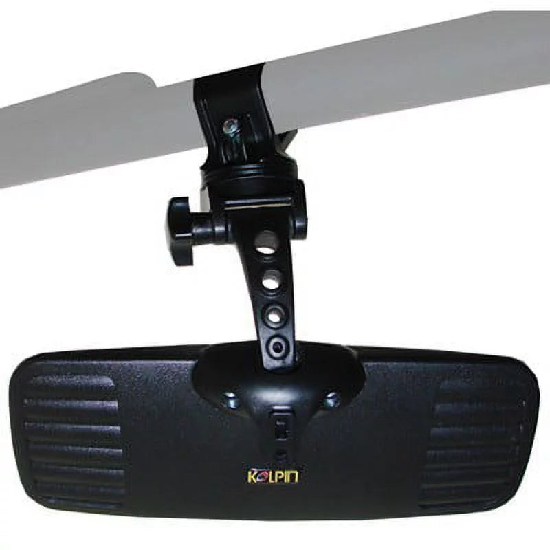 Utv , Kolpin Black Rear/Side Mirror 98300