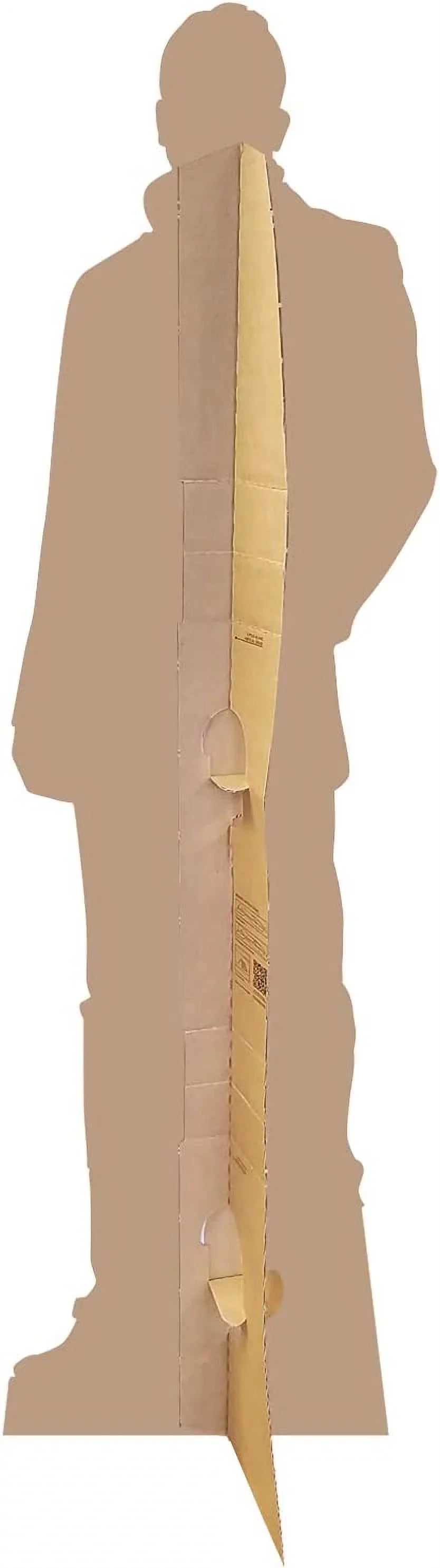 Dead The 74 x 23 Negan in. Standup Cardboard - Walking