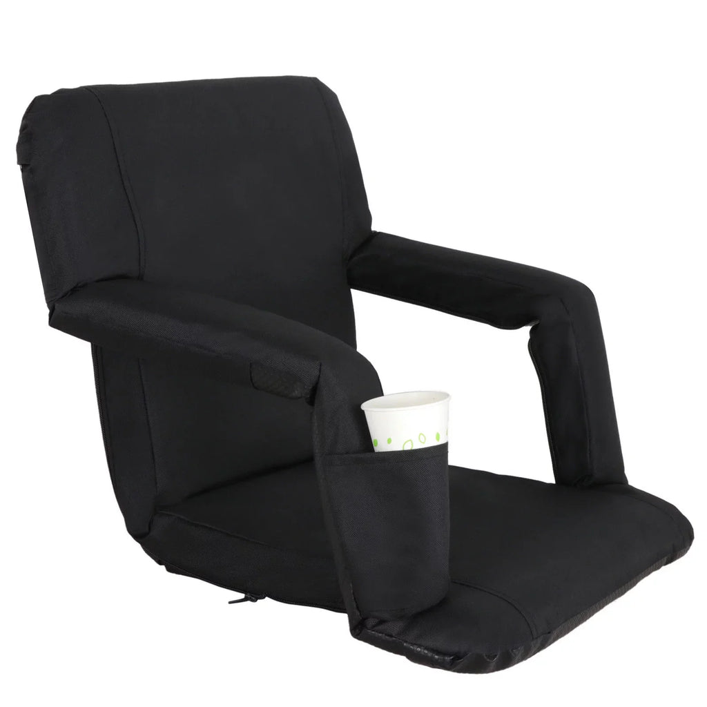 ZENY Pieces) (2 Seats Stadium Black