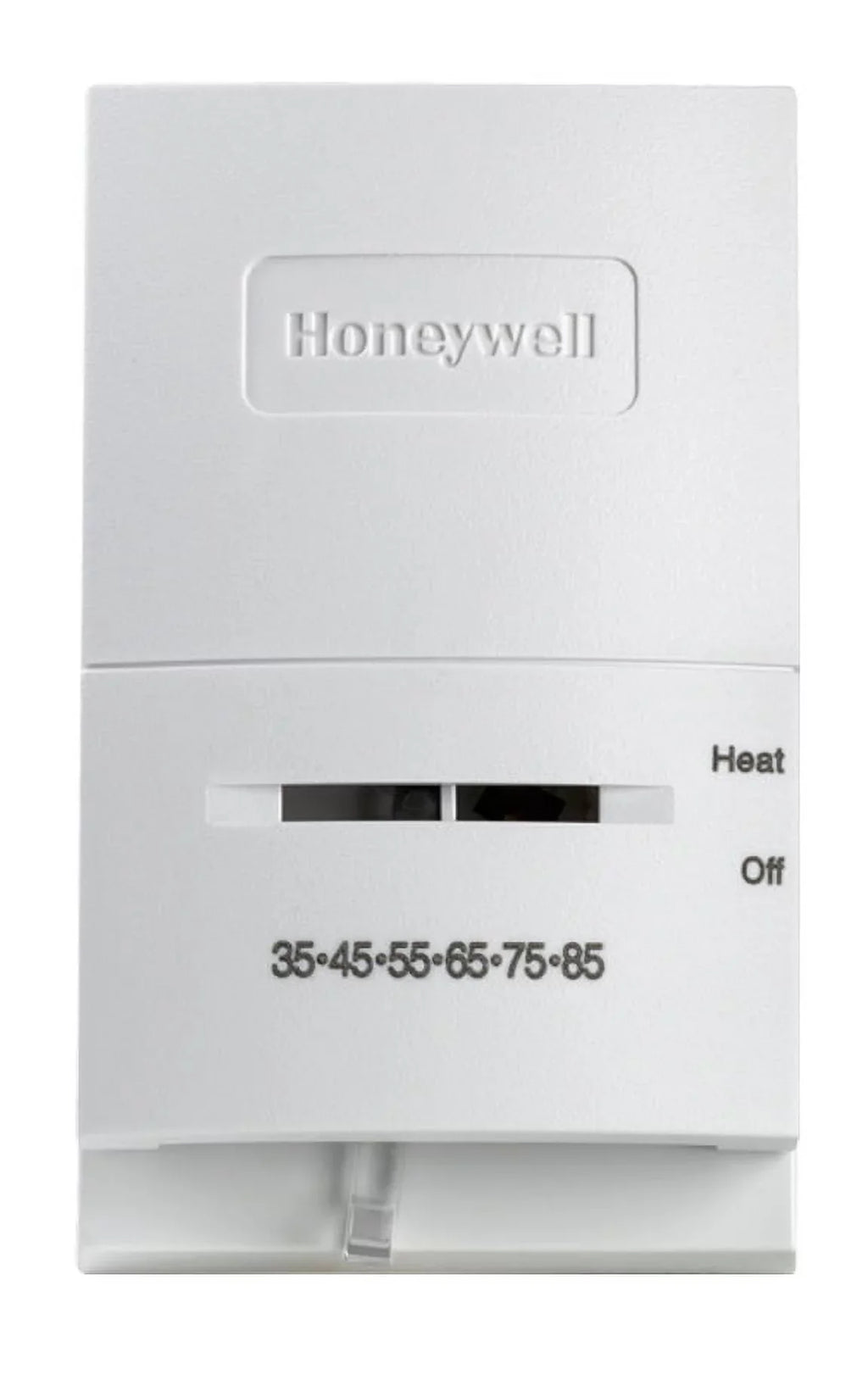 (CT50K1002/E1) Non-Programmable Thermostat, Honeywell Standard Heat-Only