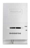 (CT50K1002/E1) Non-Programmable Thermostat, Honeywell Standard Heat-Only