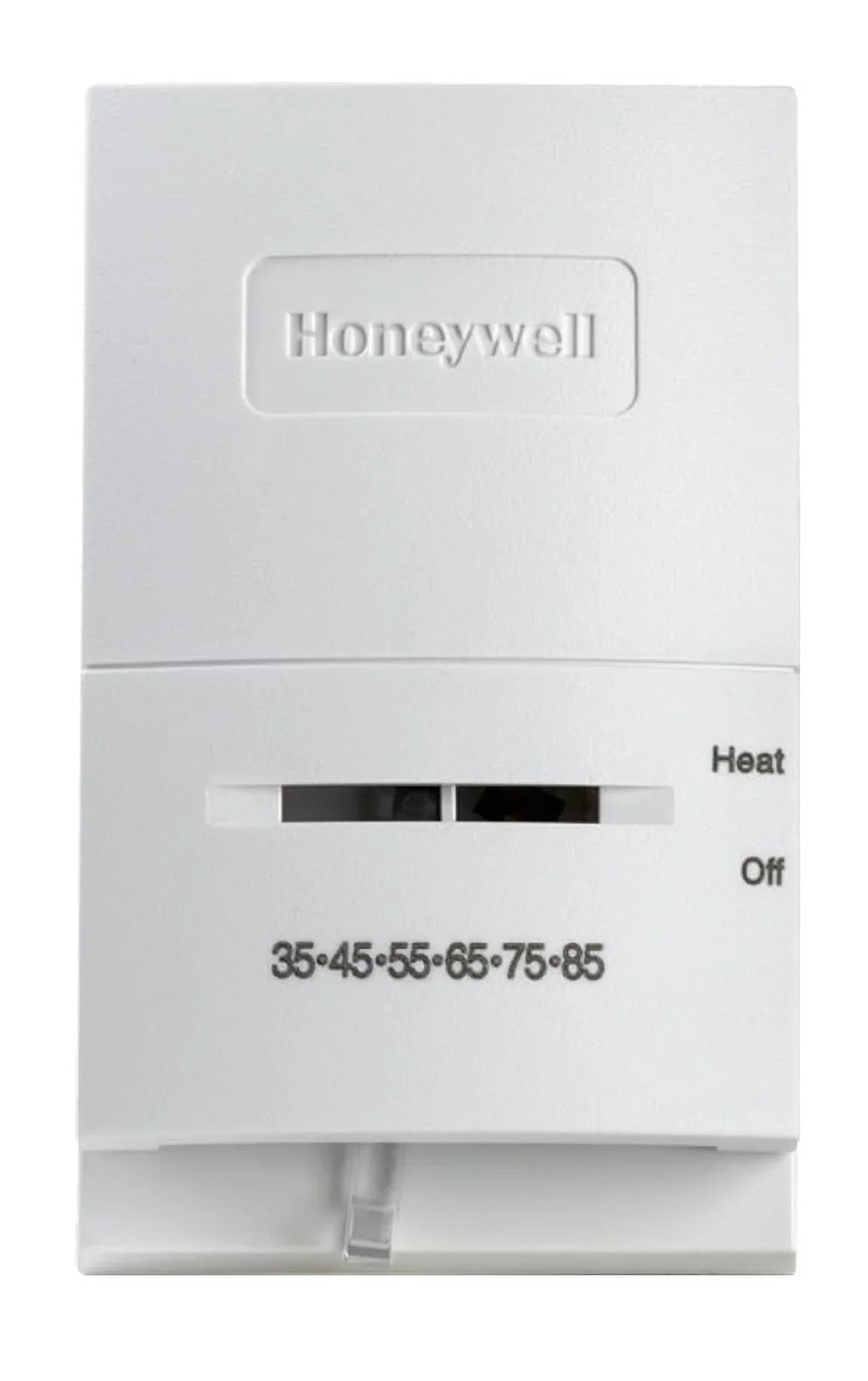 (CT50K1002/E1) Non-Programmable Thermostat, Honeywell Standard Heat-Only